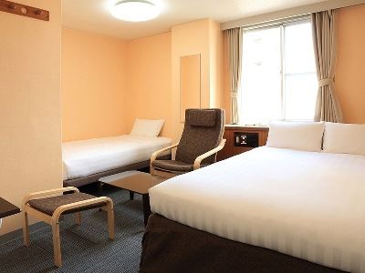 スマイルホテル熊本水前寺 3*